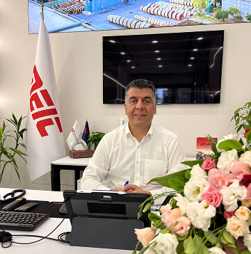 مدیرعامل برق و صنعت محمدی